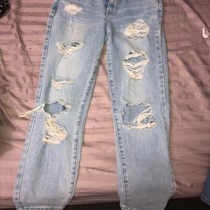 PacSun Mom Jeans